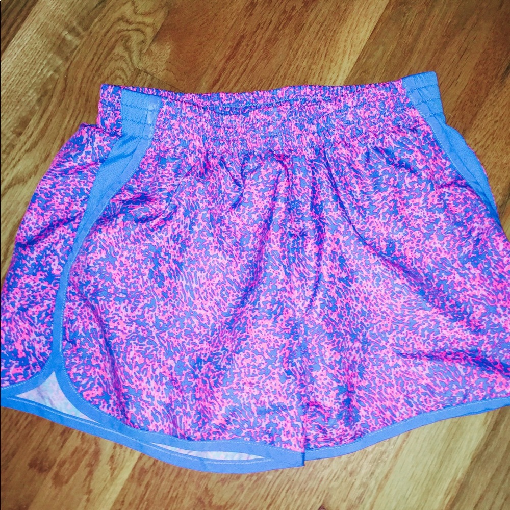 Champion Sport shorts (Look like Lilly Pulitzer)